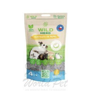 Wild Herd Sustrato de Papel 1K