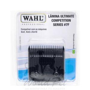 Wahl Cuchillo 7F Ultimate Competition Series