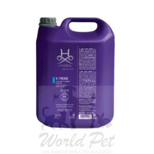 Hydra Bidón de Shampoo X-treme Ultra Sucio 5Lt