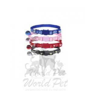Wonder Cat Collar Antiahorque Para Gatos Lunitas