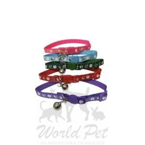 Wonder Cat Collar Antiahorque Para Gatos Lunitas
