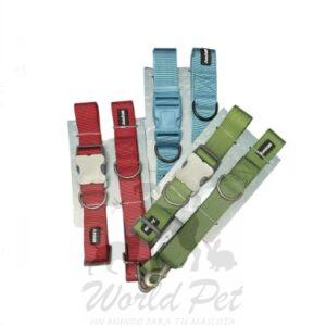 Collar + Correa 3.8Cm 120 Cm