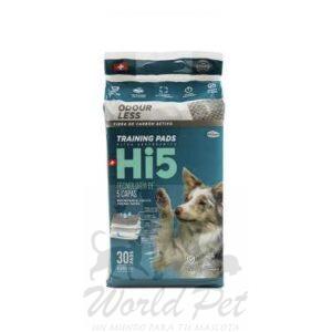 Hi5 Sabanillas con carbon Activado 60x60 30un.