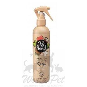 I Pet Head Sensitive Soul Spray Para Pieles Sensibles 300ml