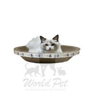 Rascador Cuenco Para Gatos