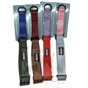 Collar Ajustables para Perros