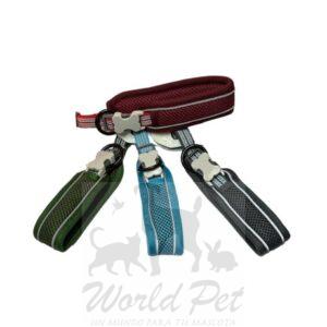 Collar Reforzado Malla