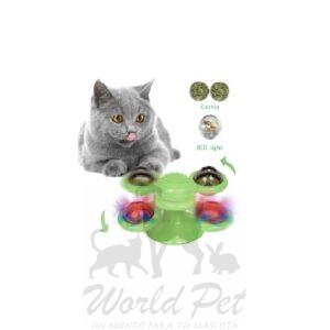Juguete Interactivo Windmill para Gatos