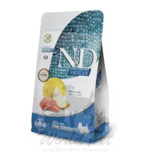 N&D Ocean Canine Adult Mini Salmon 2.5Kg