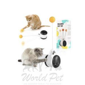 Juguete Interactivo para Gatos