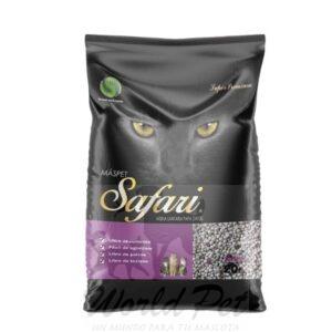 Safari Arena Sanitaria para Gatos Lavanda 20KG