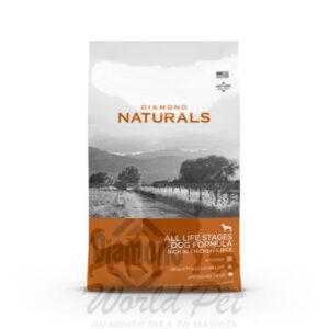 Diamond Naturals All Life Stages Breeder 15k