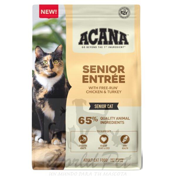 Acana Senior Entree Cat