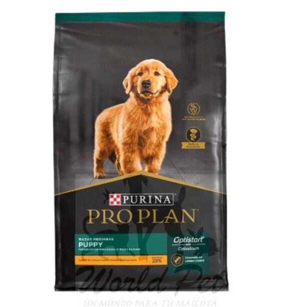ProPlan Puppy Razas Medianas 12K