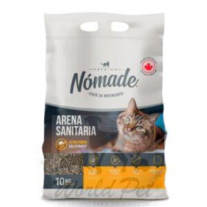 Nomade Arena Sanitaria Aglutinante 10k