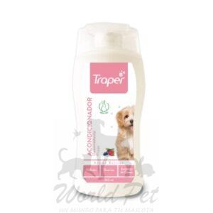 Traper Acondicionador Puppy Berries 260Ml