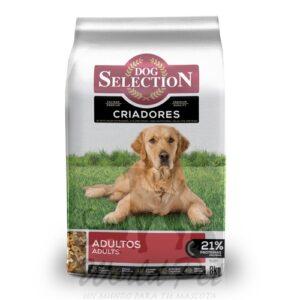 Dog Selection Criadores Adulto 21+3Kg