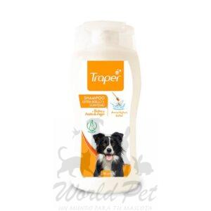 Traper Shampoo Extra Brilo y Suavidad Perros 260Ml