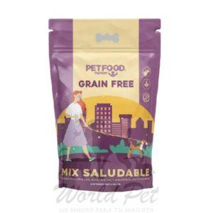 Pet Food Factory Mix Saludable (Galletas) 180Gr