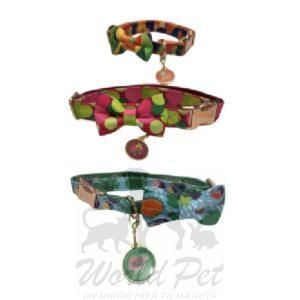 Collar Diseños Humita y Placa