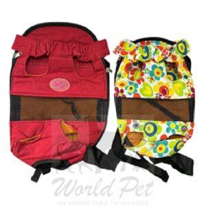 Mochila Tipo Canguro Transportar Macotas