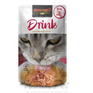 Leonardo Drink Beef 40gr