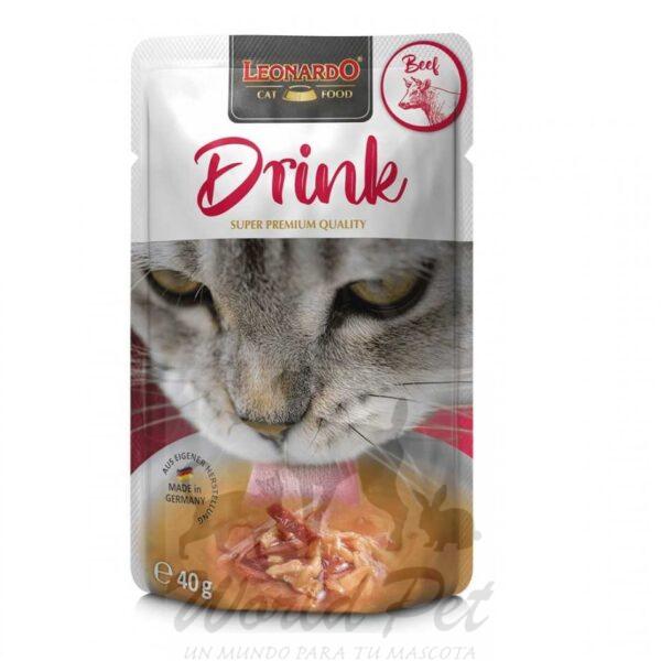 Leonardo Drink Beef 40gr