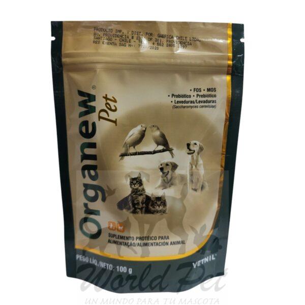 Vetnil Organew 100 Gr
