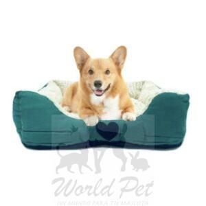 Cama Diseño de Bigotes con Chiporro Perros y Gatos