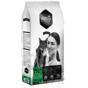 Amity Premium Adulto Cat Chicken / Rice