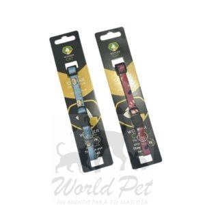 Wonder Cat Collar Antiahorque Para Gatos Diseños
