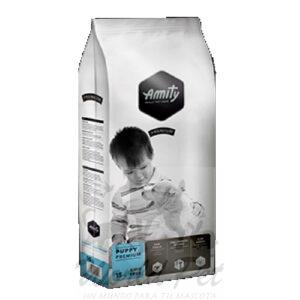Amity Premium Dog Puppy Chicken / Rice