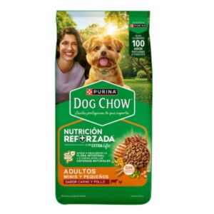 Dog Chow Adulto Razas Pequeñas