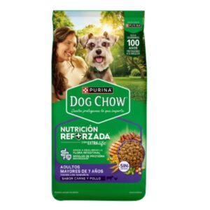 Dog Chow Adultos Mayores de 7 Años (Senior)