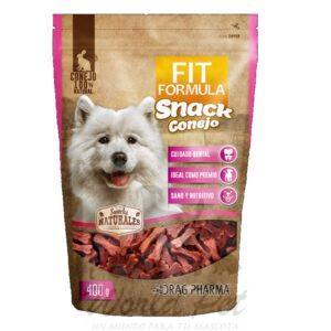 Fit Formula Snack Conejo 400gr