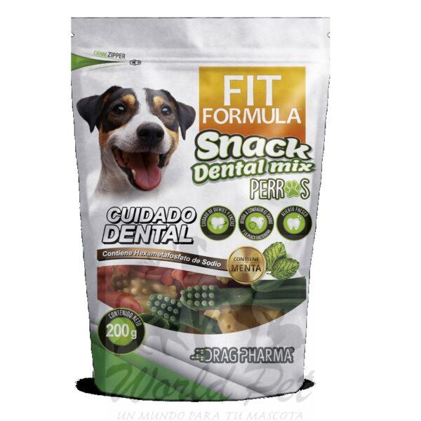 Fit Formula Snack Dental Mix 200Gr