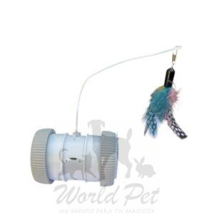 Juguete Interactivo Recargable Gatos y Perros