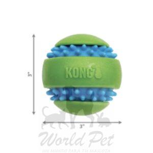 Kong Squeezz Ball Goomz L