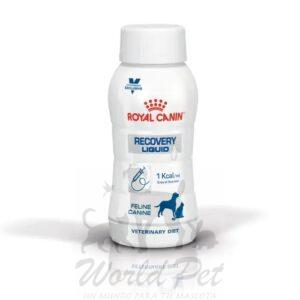Royal Canin Recovery Liquid 200 ml