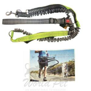 Wonder Dog Correa Alta Seguridad Manos Libres 70-120 Cm