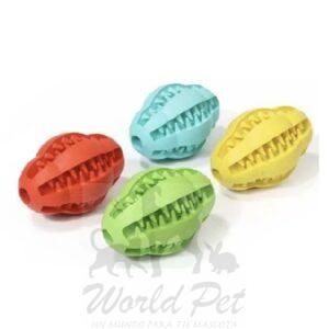 Warrior Juguete Dental Jumper Dispensador Snack