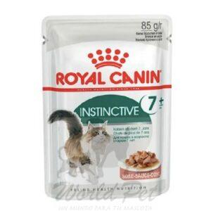 Royal Canin Pouch Adult Instinctive 7+ 85Gr.