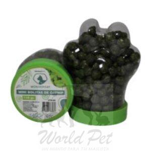 Wonder Cat Mini Boletas de Catnip 110Gr