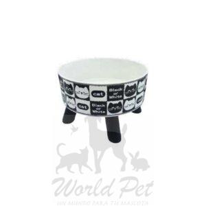 Wonder Bowl con Patas Black or White 110Ml