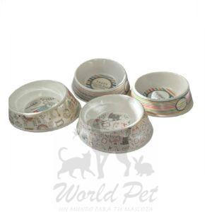 Wonder Cat Plato Melamina150Ml