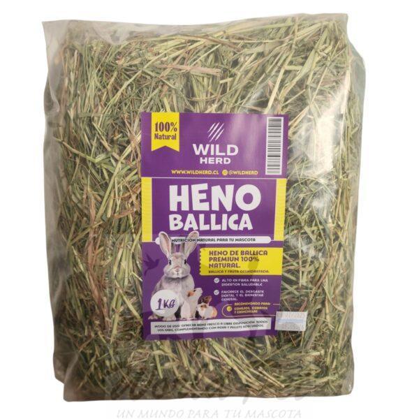 Wild Herd Heno Ballica 1KG