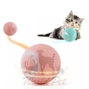 Wonder Cat Bola Gravitacional Giratoria