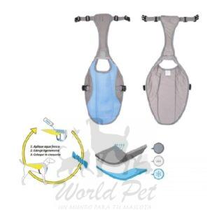 Wonder Dog Capa de Enfriamiento Para Perros S