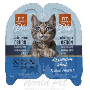 Fit Formula Duo Atun Pollo y Ostion