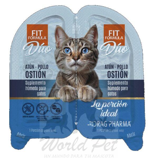 Fit Formula Duo Atun Pollo y Ostion
